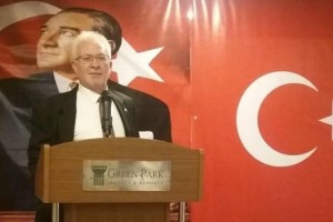 Aytekin Selanikli’den 29 Ekim Cumhuriyet Bayramı Mesajı