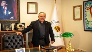 Ayvalık Ticaret Odası Başkanı Ali Uçar, “Amacımız, dünyada Made in Ayvalık markasını oluşturabilmek”