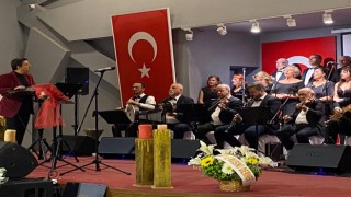 Ayvalıkta TSM gecesi