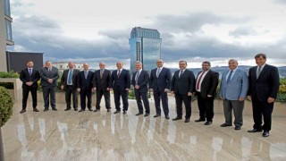 Azerbaycan şirketler grubu Türkiyede Doğal Gaz Geliştirme Projesinin ortağı oldu