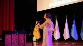 Azerbaycanlı sanatçı Mammadovadan unutulmaz konser
