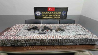 Baba-oğul zehir taciri, bir araba dolusu uyuşturucu hapla yakalandı