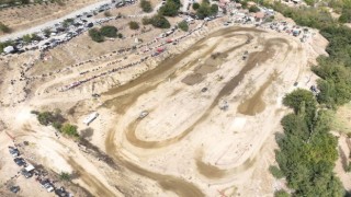 Babadağda Off-Road gösterileri nefes kesti