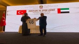BAE Ankara Büyükelçiliği ‘Dostluk ve Spor Günü etkinliği düzenledi