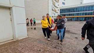 Bafra Devlet Hastanesinde deprem tatbikatı