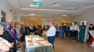 Bafrada Dünya Palyatif Günü kutlandı