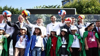 Bağcılar Belediyesinden ‘Bağcıların Yıldızları Sokak Muhafızları projesinde 2 bin 446 çocuk ödüllendirildi