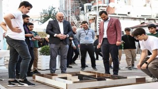 Bağcılarlı gençler bilimle buluştu