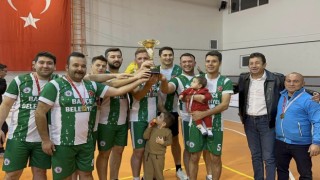 Bahçe İlçesinde Cumhuriyet Voleybol Turnuvası Tamamlandı