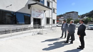 Bahçe İlçesi'nde Sağlık Tesislerine Yakın Takip: Dr. Yavuzyılmaz’dan Ziyaret