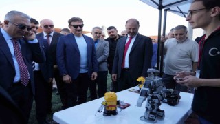 Bahçelievlerde İstanbul Bilim Şenliği Coşkusu