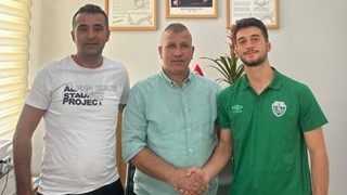 Bahçespor, Genç Yetenek İbrahim Orhan’ı Kadrosuna Kattı