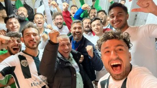 Bahçespor, Zengenspor'u 3-2 Mağlup Ederek 3 Puanı Kaptı!