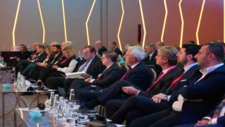 Bakan Bayraktar, Atlantik Konseyi Bölgesel Temiz ve Güvenli Enerji Konferansında konuştu