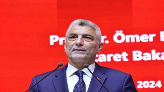 Bakan Bolat: “İhracatımız ilk 9 ayda 193 milyar dolar olmuştur