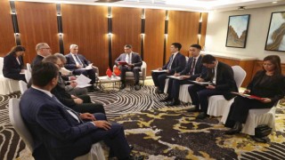 Bakan Bolat: Türk Devletleri Teşkilatı Toplantısında imzaladığımız bildiri ile üye ülkeler arasındaki akdi altyapıyı güçlendirecek adımları attık