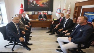 Bakan Bolat: “Türkiyede motorlu araç üretiminde Avrupada 4üncü sıraya yükseldik”
