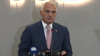 Bakan Ersoy: “Tatar toplumu Türkiye ve Finlandiya ilişkisinde önemli bir aktör olarak öne çıkmaktadır”
