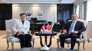 Bakan Fidan: Aynı netliği ve kararlılığı AB tarafında da görmeyi ümit ediyoruz