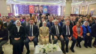 Bakan Göktaş: AK Parti, hayata geçirdiği her yatırımla Türkiyede köklü bir değişimi de beraberinde getirdi
