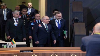 Bakan Güler, NATO Savunma Bakanları Toplantısında