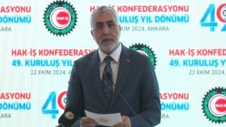Bakan Işıkhan: “Belediyelerden atılan işçiler için harekete geçerek hukuki hakları için mücadelemizi yürütüyoruz”