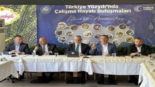 Bakan Işıkhan: “Enflasyonu tek haneli rakamlara çekene kadar çalışmaya devam edeceğiz”