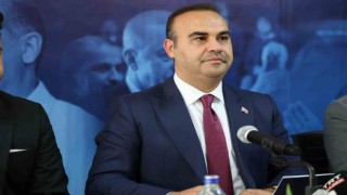 Bakan Kacır: “Masumların hıçkırıkları üzerine kimse bir medeniyet inşa edemez”