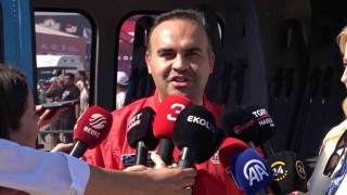 Bakan Kacır: “TEKNOFESTler Türkiyenin tam bağımsız yolculuğuna devam etmesini sağlayacak”