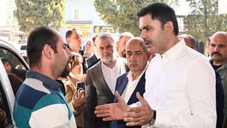 Bakan Kurum: “Kahramanmaraş’ta 20 bin 764 konut ve iş yerini vatandaşlarımıza teslim ettik”