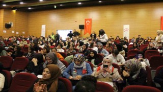 Bakan Tekin, 7. Siirt Uluslararası Kısa Film Festivaline katıldı