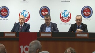 Bakan Tekin: “Müfredatımızı toplamda yüzde 35 oranında sadeleştirmiş olduk”