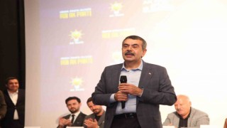 Bakan Tekin: Yılda 250 milyon adet kitap çocuklarımızın masasında