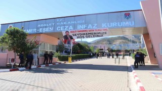 Bakan Tunç, Seydikemerde cami, eğitim merkezi ve kütüphane açılışlarını gerçekleştirdi