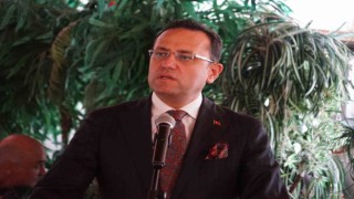 Bakan Yardımcısı Gizligider: 5 yıl sonra kişi başına 975 metreküp su düşecek, bu su fakiri dediğimiz sınırın altı oluyor