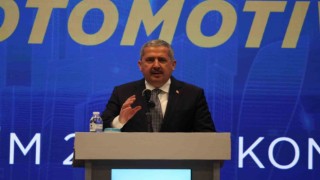 Bakan Yardımcısı Gürcan: Otomotiv sektörü, 2024 Ocak-Eylül döneminde yüzde 5,3lük büyüme oranı ile 26,9 milyar dolarlık ihracat gerçekleştirdi