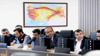 Bakan Yerlikaya: “3 İHA ile 1 insanlı keşif uçağımız çalışmalarına devam ediyor”
