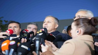Bakan Yerlikaya: “Maalesef 4 şehidimiz, 14 yaralımız var, 3ünün durumu ağır