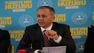 Bakan Yerlikaya: “Ruhsatsız silah taşımanın cezasını caydırıcı hale getirecek tasarımımız var”