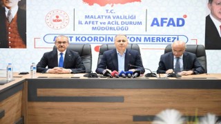 Bakan Yerlikaya: Toplam 187 kişi depremden etkilendi, 43 vatandaşımız gözetim altında