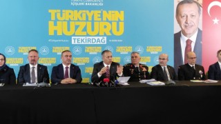 Bakan Yerlikayadan yenidoğan çetesi açıklaması: 22si tutuklu bulunan şüphelilerle ilgili yargılama süreci başlamış ve devam etmektedir