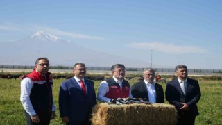 Bakan Yumaklı: Üç temel hedefimiz var; üreticilere uygun maliyetle hayvan temini, tüketiciye uygun maliyetle kırmızı et temini ve kırmızı et ithalatını bitirmek