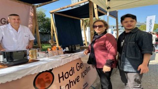 Bakırköy Belediyesi, özel bireyleri kahve festivali ile buluşturdu