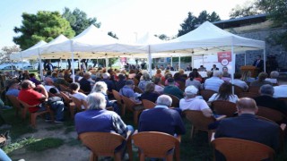 Bakırköyde Mahalle Buluşmaları Yeşilköy ve Yeşilyurt ile devam etti