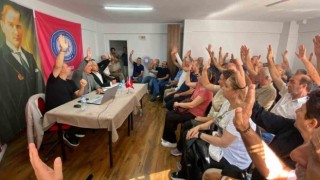 Balemder İlk Genel Kurul Toplantısını Gerçekleştirdi