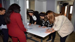 Balıkesir Büyükşehir Belediyesi çalışanlarına meme kanseri farkındalık eğitimi