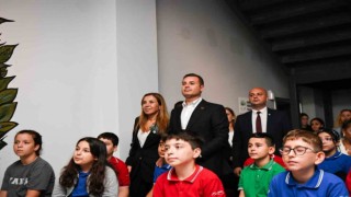 Balıkesir Büyükşehir, Çevre Eğitim ve Bilim Merkezini hizmete açtı