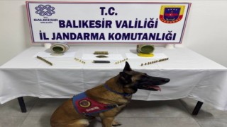 Balıkesir İl Jandarma Komutanlığından uyuşturucu operasyonu: 4 şüpheli gözaltına alındı
