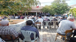 Balıkesirde 3 bin çiftçi buluştu