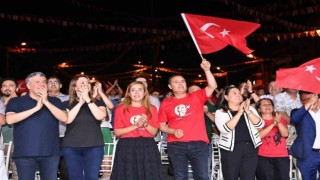 Balıkesirde 4 gün 4 gece Cumhuriyet coşkusu yaşanacak